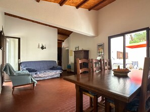 Interior - Cozy Semi-Detached Villa in La Palmyre with WIFI and Parking - 4 People (La Palmyre)