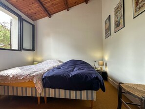 3 chambres, accès au Wi-Fi (inclus)