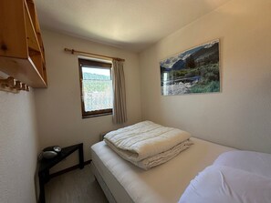 1 bedroom