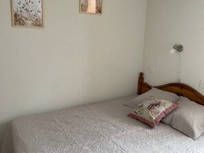 1 makuuhuone, ilmainen Wi-Fi