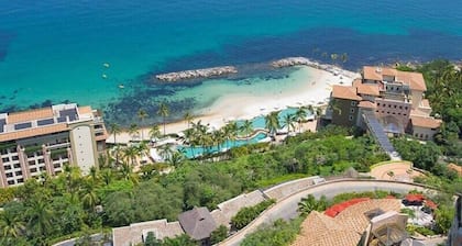Ocean View Oasis with Hot Tub & Sandy Beach