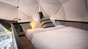 1 室のベッドルーム、アイロン / アイロン台、WiFi、ベッドシーツ