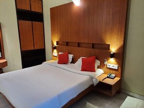 Kamar Mewah | Wi-Fi gratis