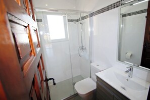 Dusche, Handtücher