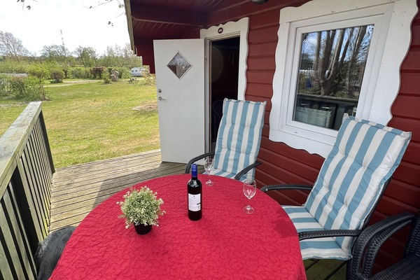 Speisen im Freien