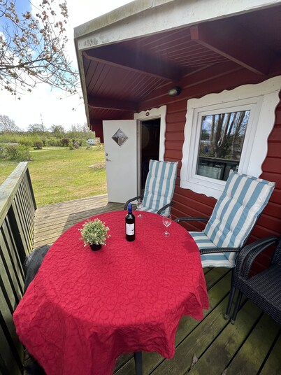 Tinyhus-gemeinschaftsbad