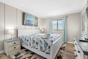 2 sovrum, strykjärn/strykbräda, wi-fi och sängkläder