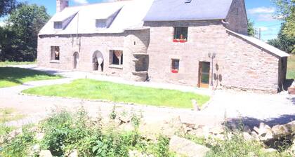 Manoir le Rest de Saint Ceran