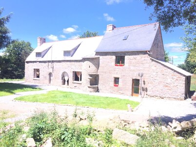 Manoir le Rest de Saint Ceran