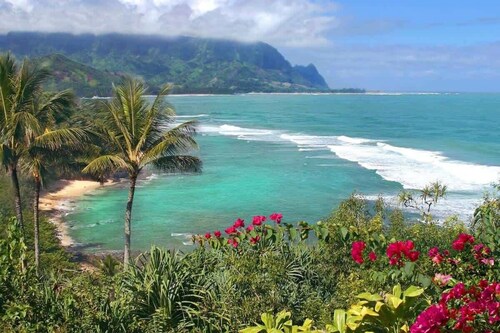 Kauai Mermaid Queen Sanctuary - Sleeps 16 - A/C!