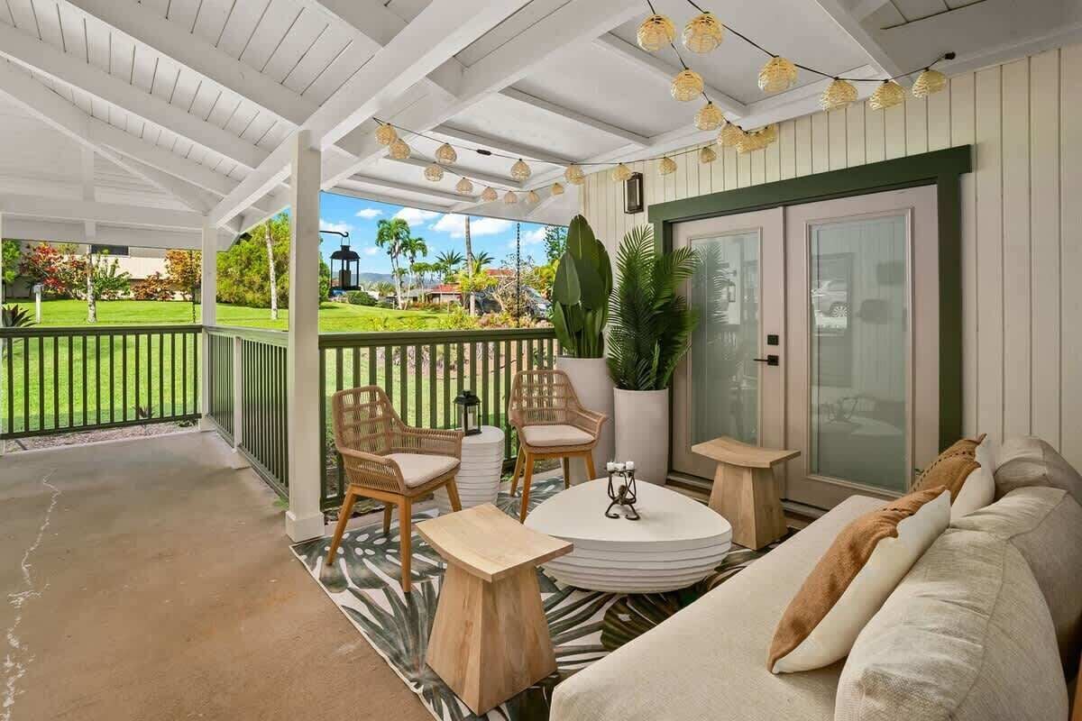 Terrasse/gårdhave
