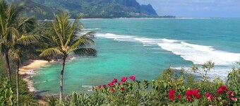 Kauai Mermaid Queen Sanctuary - Sleeps 16 - A/C!