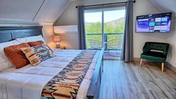 3 habitaciones, wifi gratis y ropa de cama