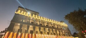 Front of property - Hotel Amulya Regency  (Devanahalli)