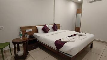 Rom – deluxe | Utsikt fra rommet