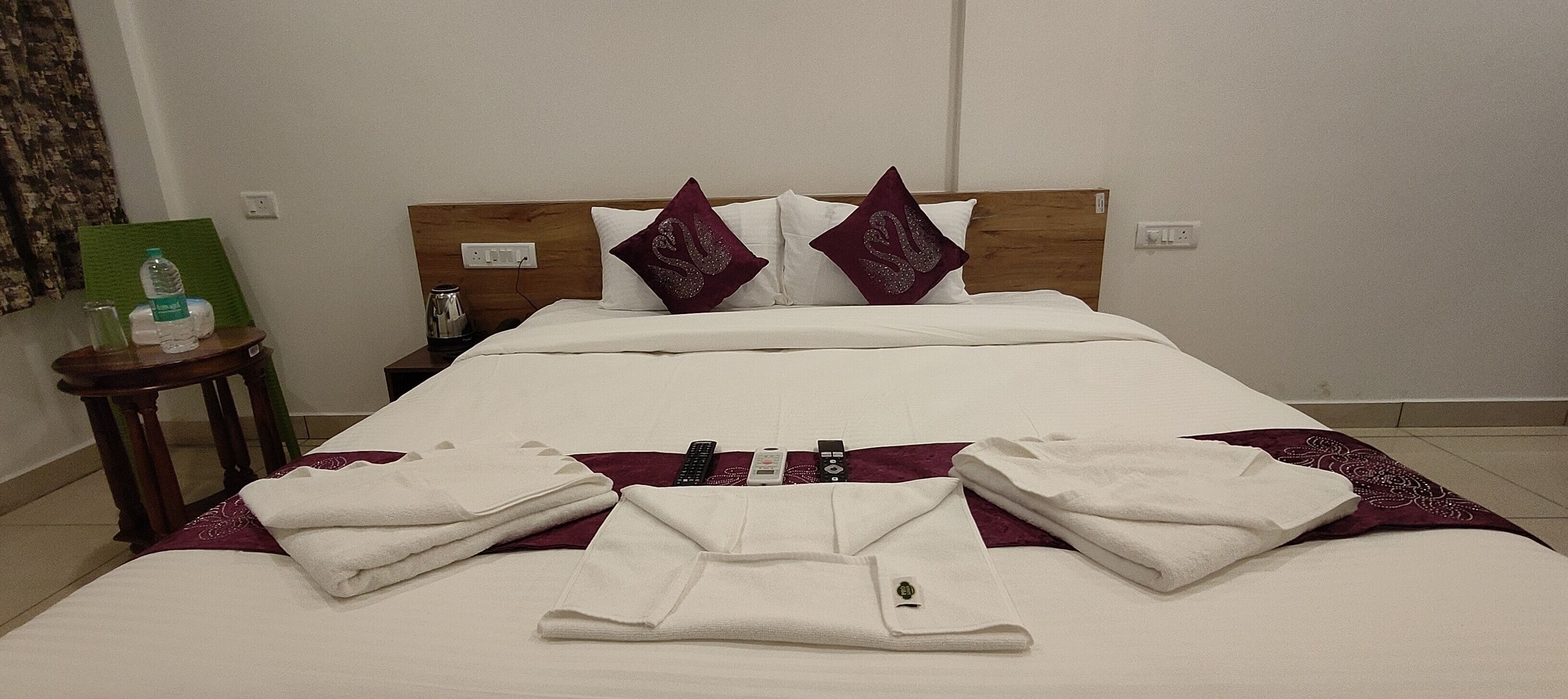 Deluxe Room | 1 bedroom, soundproofing, free WiFi, bed sheets