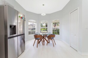 Dining - Magical 4BR Family Home w/ Pool Near Disney (150) (Davenport)