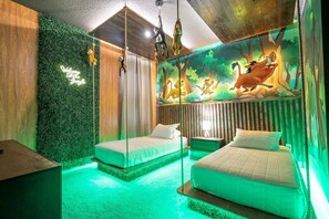 12 bedrooms, iron/ironing board, WiFi, bed sheets