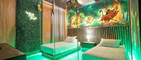 12 多间卧室、熨斗/熨衣板、WiFi、床单