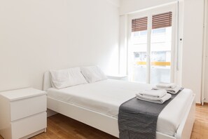 Departamento | 1 habitación, tabla de planchar con plancha y wifi gratis 