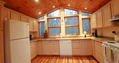 Tree House Close to Holimont Ski Resort