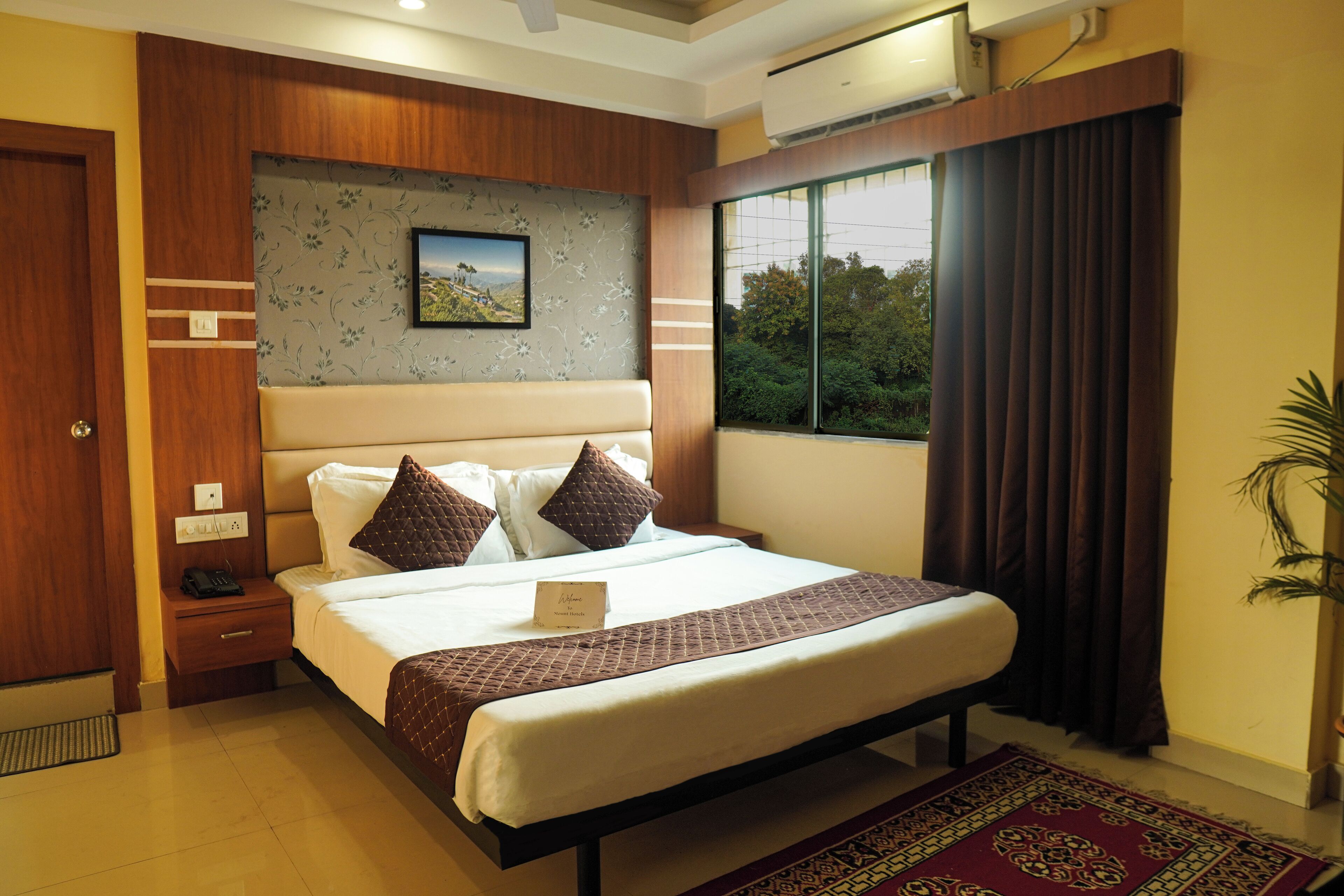 Signature Suite, 1 Double Bed | View from room