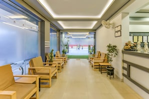 Reception - Mount Amara Hotel & Spa (Jalpaiguri)