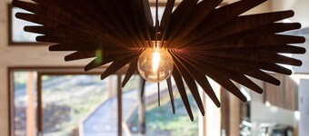 Ecolodge Très Haut de Gamme 100% Éco-conçu à Proximité Immédiate de Toulouse !