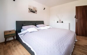 5 soveværelser, strygejern/strygebræt, weekendseng, gratis Wi-Fi