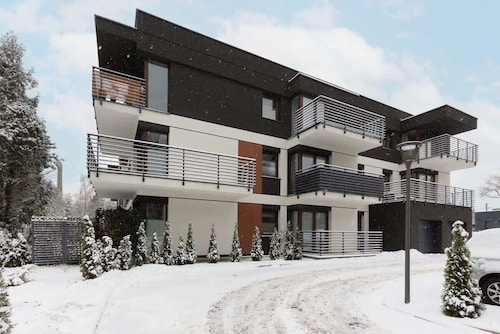 Krakowska 48 | Moderne Wohnung | Klimaanlage
