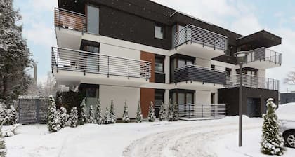 Krakowska 48 | Moderne Wohnung | Klimaanlage