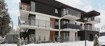 Krakowska 48 | Modern Apartment | A/C