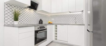 Krakowska 48 | Modern Apartment | A/C