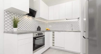 Krakowska 48 | Modern Apartment | A/C