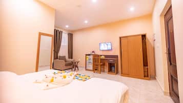 Quarto luxo | 1 quarto, cofres nos quartos, individualmente decorados