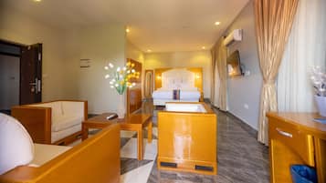 Két bảo mật tại phòng, trang trí khác biệt