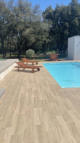 Villa à Loree du Bois