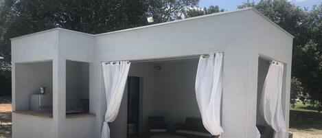 Terraço/pátio