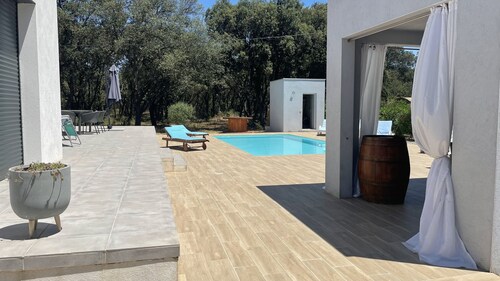 Villa à Loree du Bois