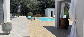 Villa à Loree du Bois