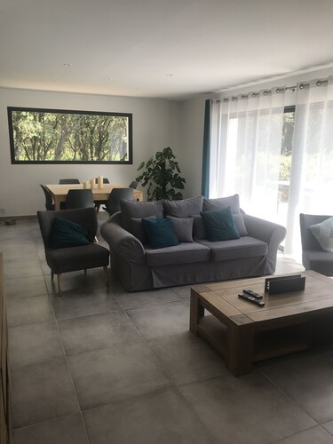 Villa à Loree du Bois