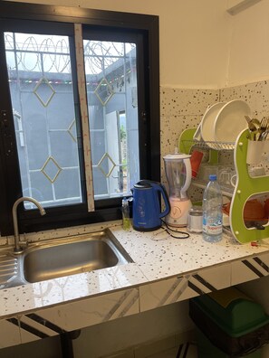 Interior - "Experience Comfort and Hospitality at Our Charming Guest House" (Limbe)