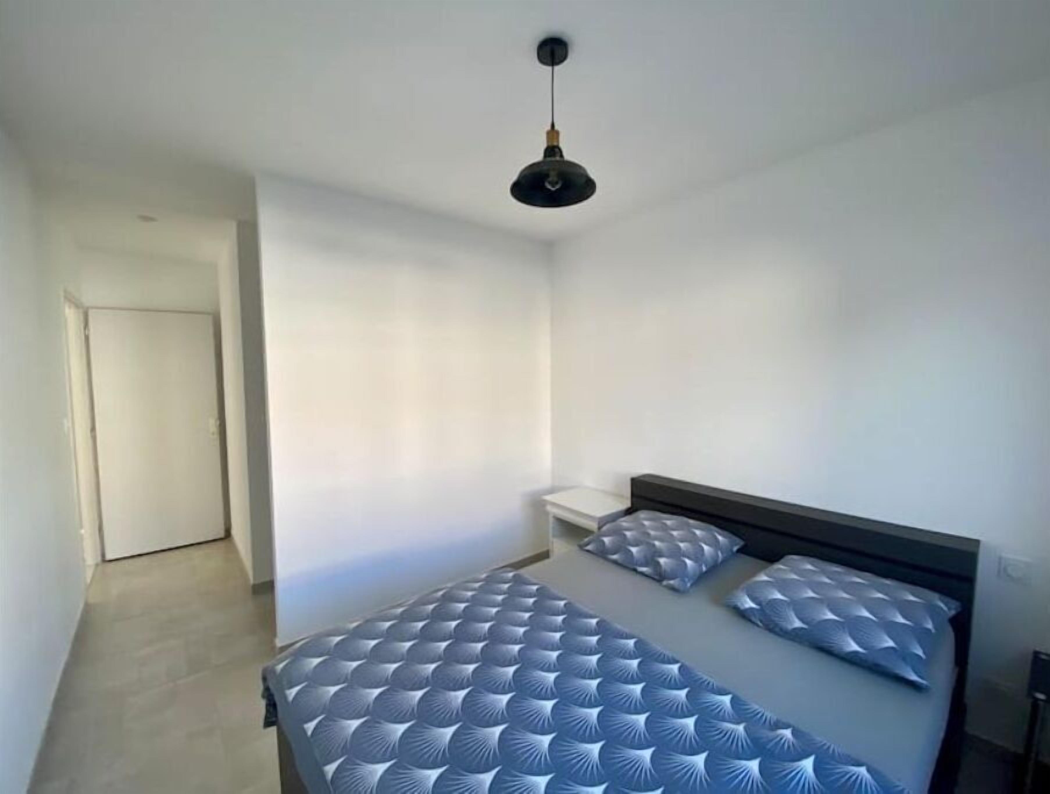 3 chambres, Wi-Fi gratuit, draps fournis