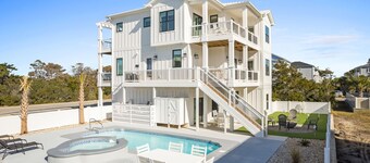 The Sandcastle- Ocean Isle Beach