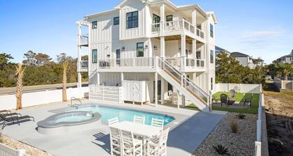 The Sandcastle- Ocean Isle Beach