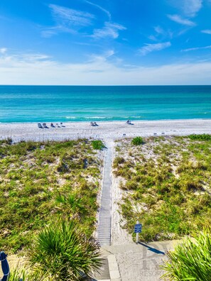 Beach nearby - Modern Beach Condo–Walk to Gulf, Pool + More Beach Harbor Club B305 by RVA (Longboat Key)