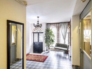 Lobby lounge - The Red Tent Grand Suites (Istanbul)