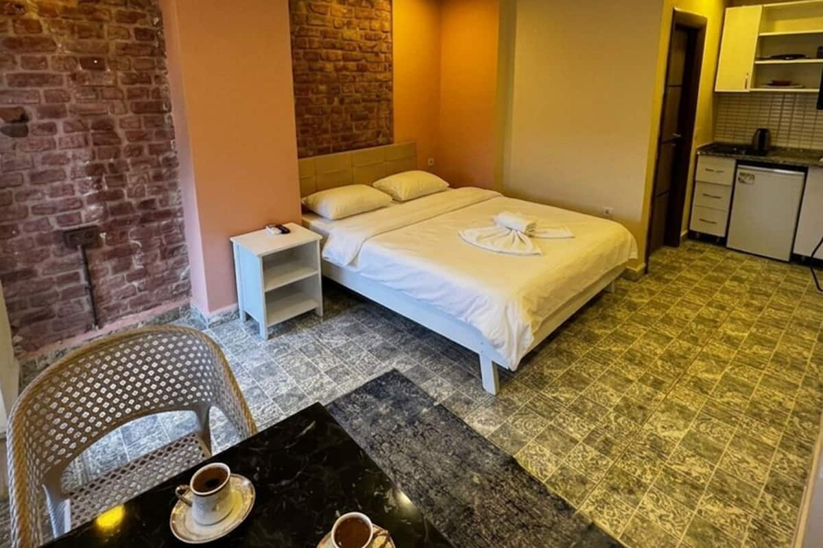 Standardzimmer | 1 Schlafzimmer, Verdunkelungsvorhänge, schallisolierte Zimmer