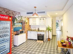 Interior detail - The Red Tent Grand Suites (Istanbul)