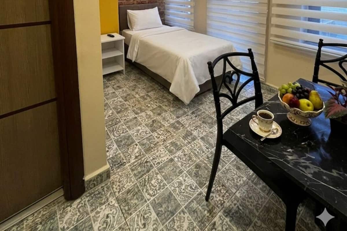 Standard-Einzelzimmer | 1 Schlafzimmer, Verdunkelungsvorhänge, schallisolierte Zimmer